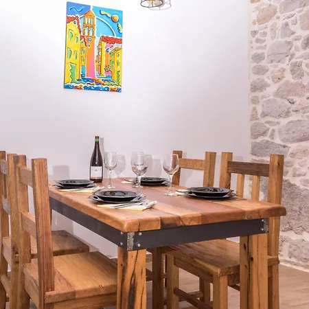 Spanja Lägenhet Vodice