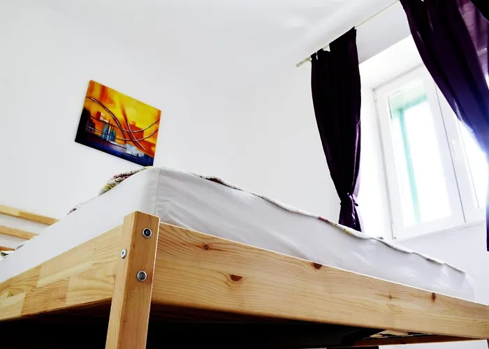 Appartement Spanja Vodice