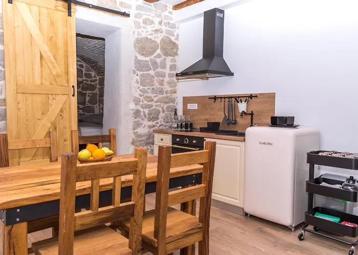 Spanja Appartement Vodice