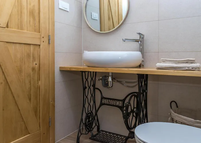 Spanja Appartement Vodice