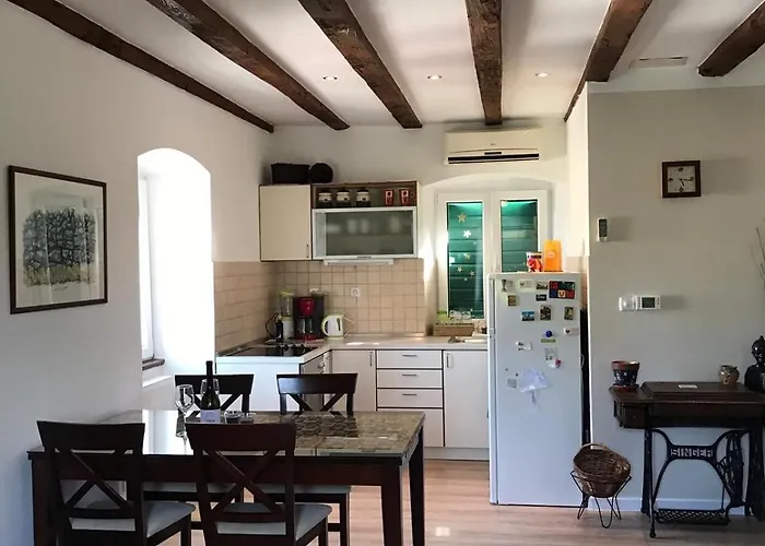 Appartement Spanja Vodice