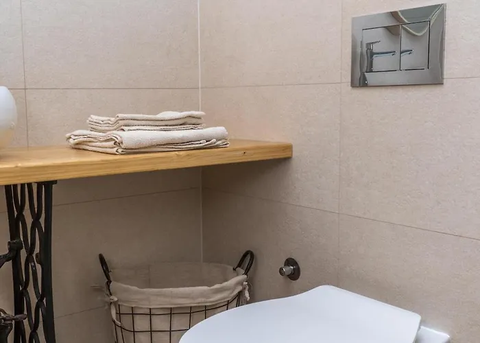 Appartement Spanja Vodice